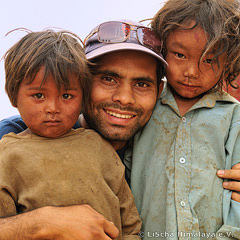 Mitarbeiter in Nepal: Anil Paudel